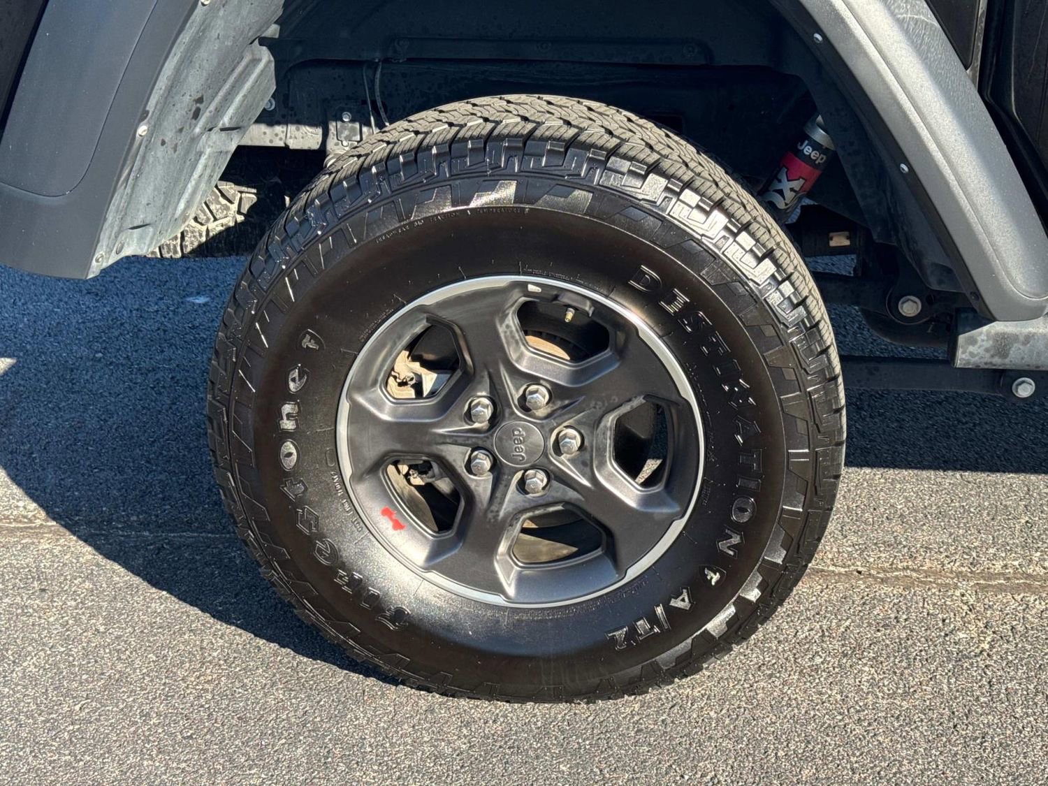 Used 2022 Jeep Gladiator Rubicon image 11