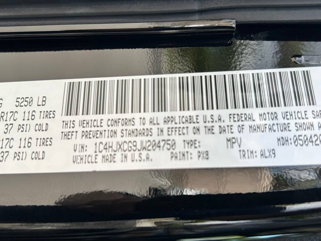 Used 2018 Jeep Wrangler Rubicon AWD/4WD image 39
