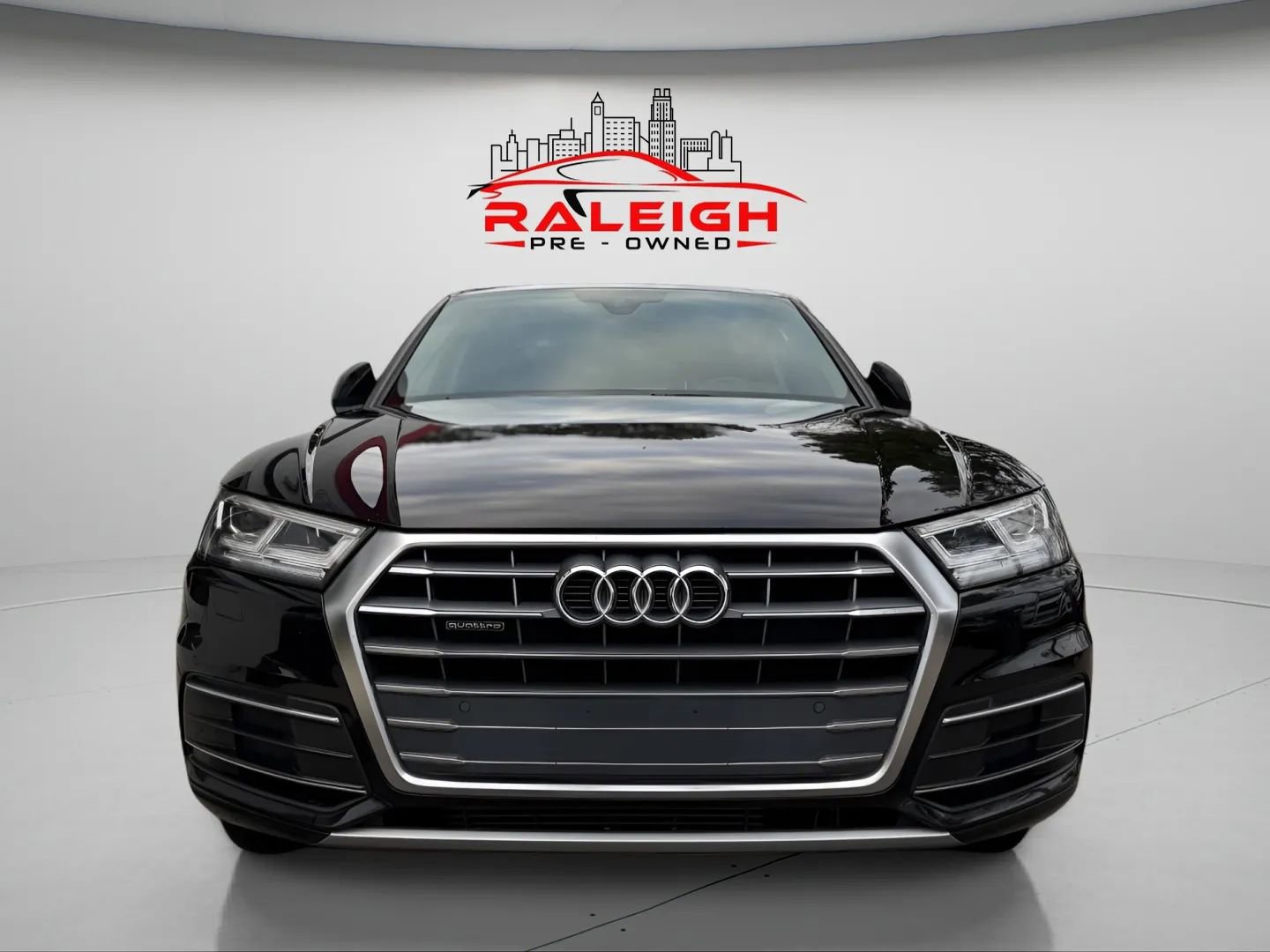 Used 2018 Audi Q5 2.0T Premium Plus w/ Premium Plus Package image 3