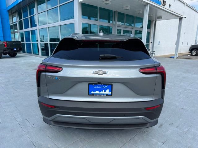 New 2025 Chevrolet Blazer EV LT image 6