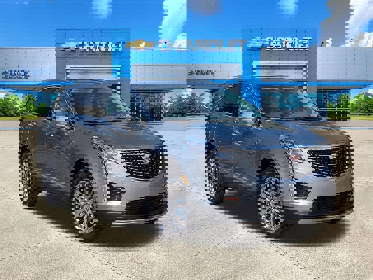 Used 2023 Cadillac XT5 Premium Luxury image 1