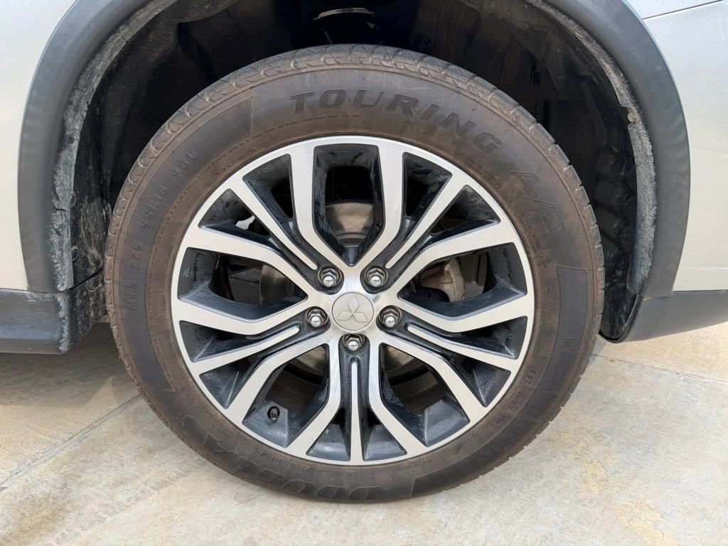 Used 2018 Mitsubishi Outlander Sport SE image 9