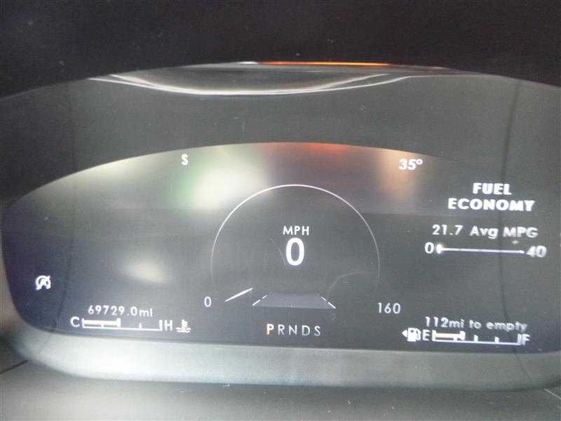 Used 2019 Lincoln Nautilus Select AWD/4WD image 12