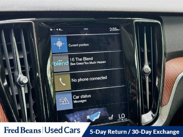 Used 2022 Volvo S60 T8 R-Design Expression w/ Premium Package AWD/4WD image 19