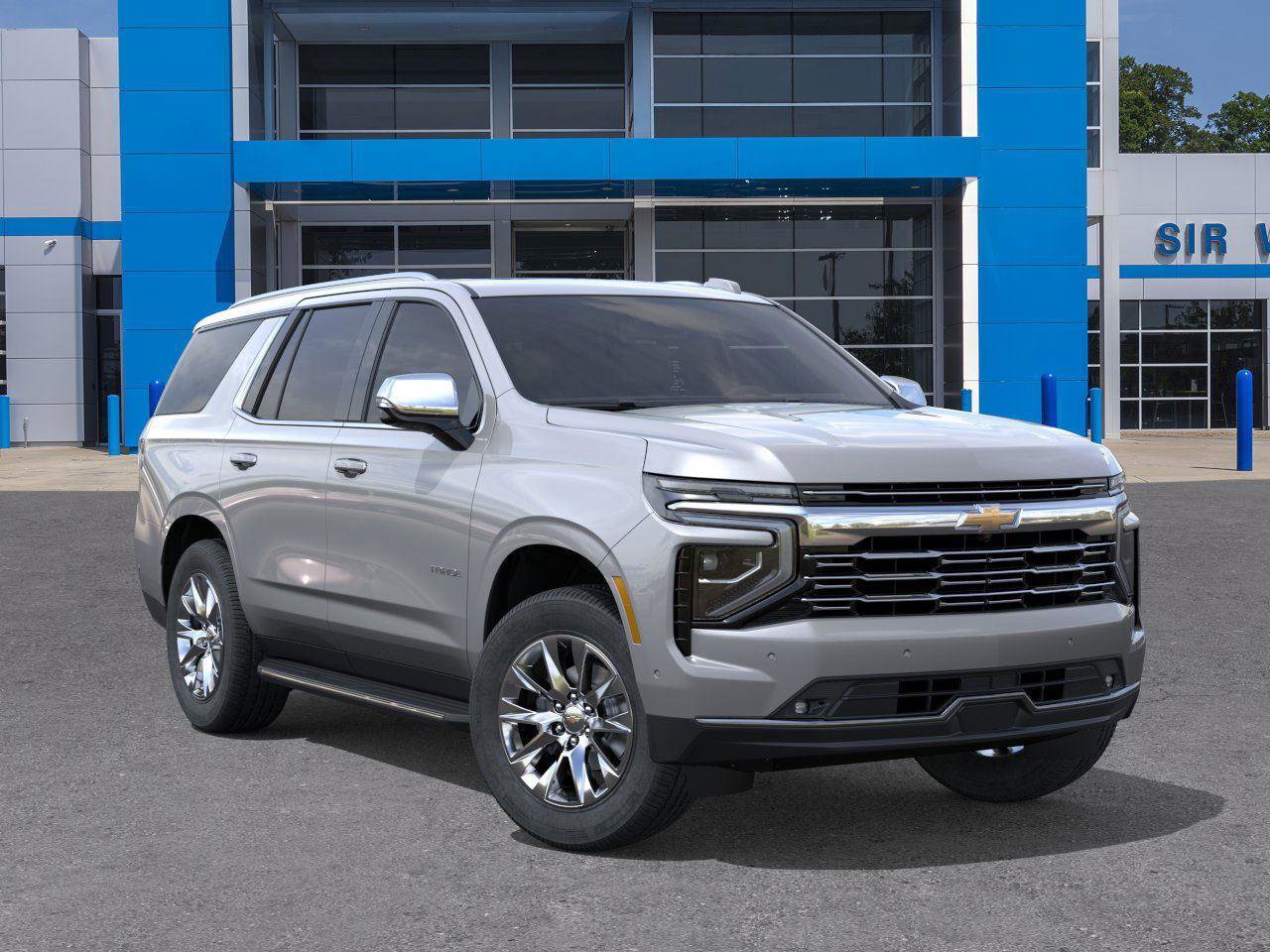 New 2026 Chevrolet Tahoe Premier w/ Sun And Tow Package image 7