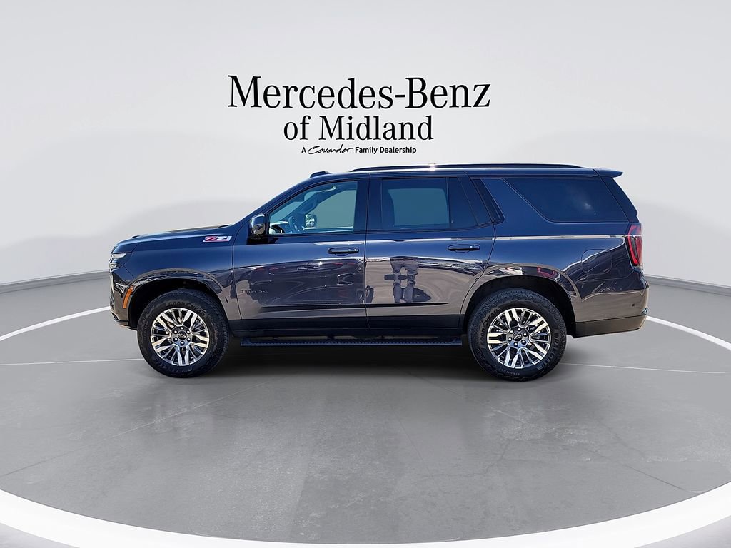 Used 2025 Chevrolet Tahoe Z71 AWD/4WD image 5