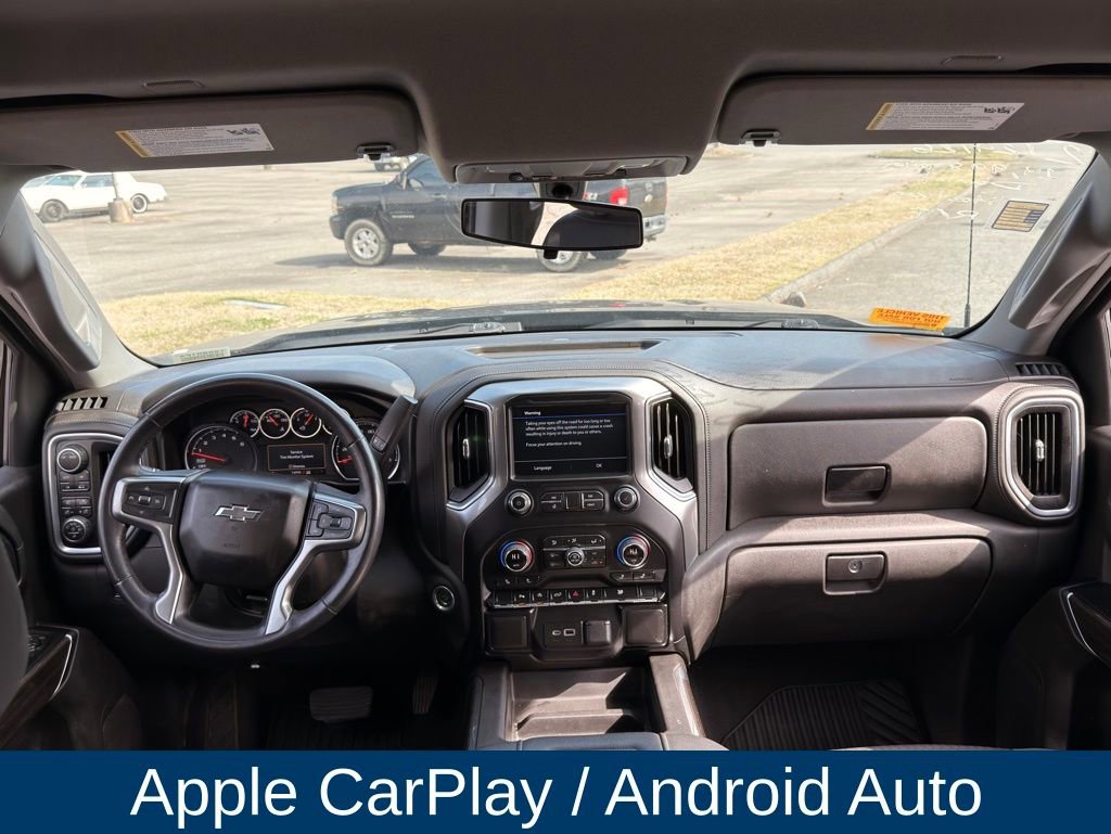 Used 2022 Chevrolet Silverado 1500 RST w/ Safety Package image 18