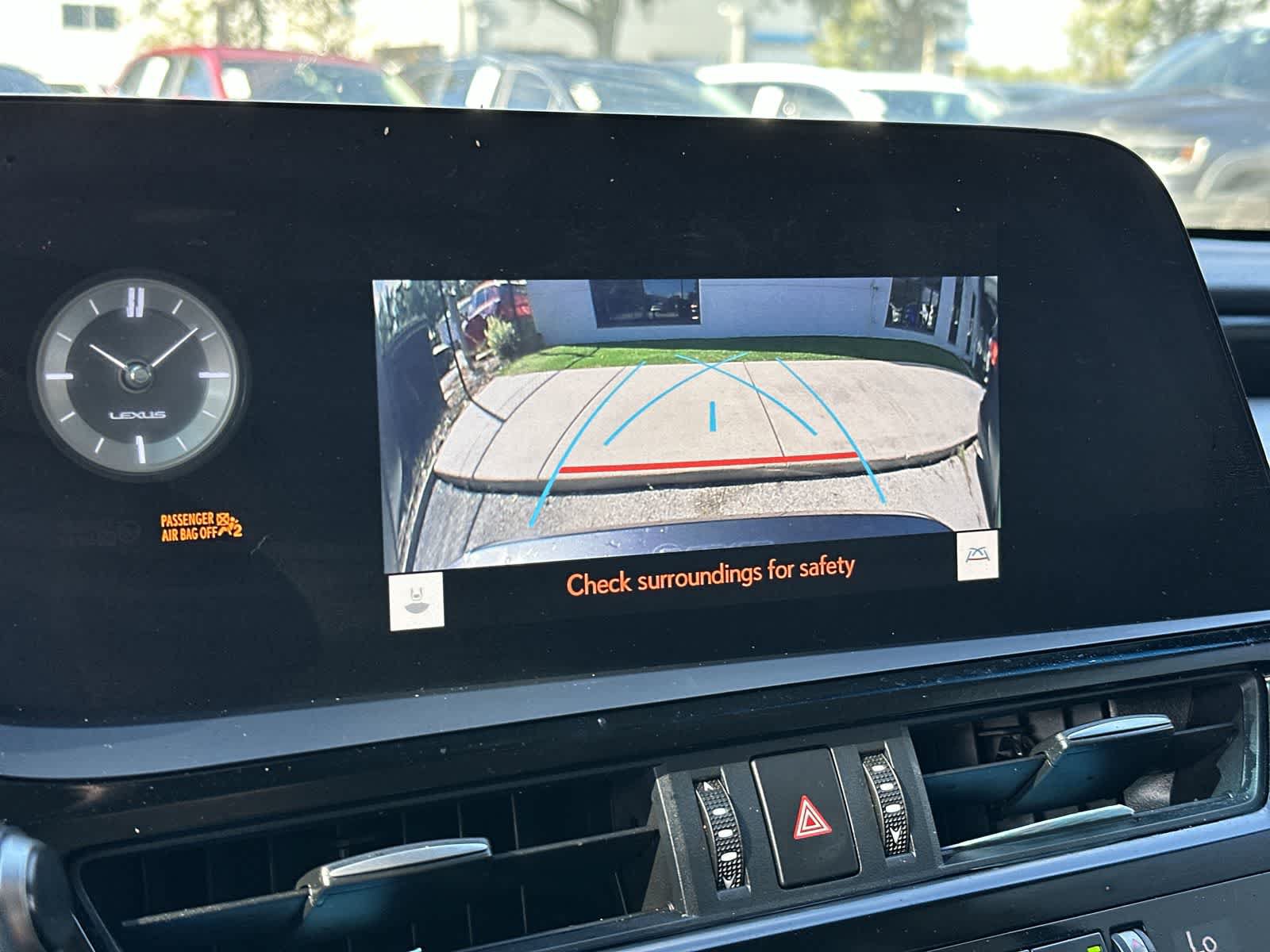 Used 2023 Lexus ES 250 w/ Premium Package AWD/4WD image 26
