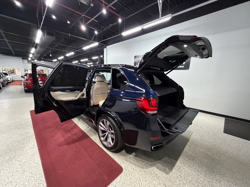 Used 2017 BMW X5 xDrive35i AWD/4WD image 53