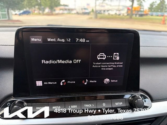 Certified 2024 Kia Forte LXS w/ LXS Technology Package FWD image 18