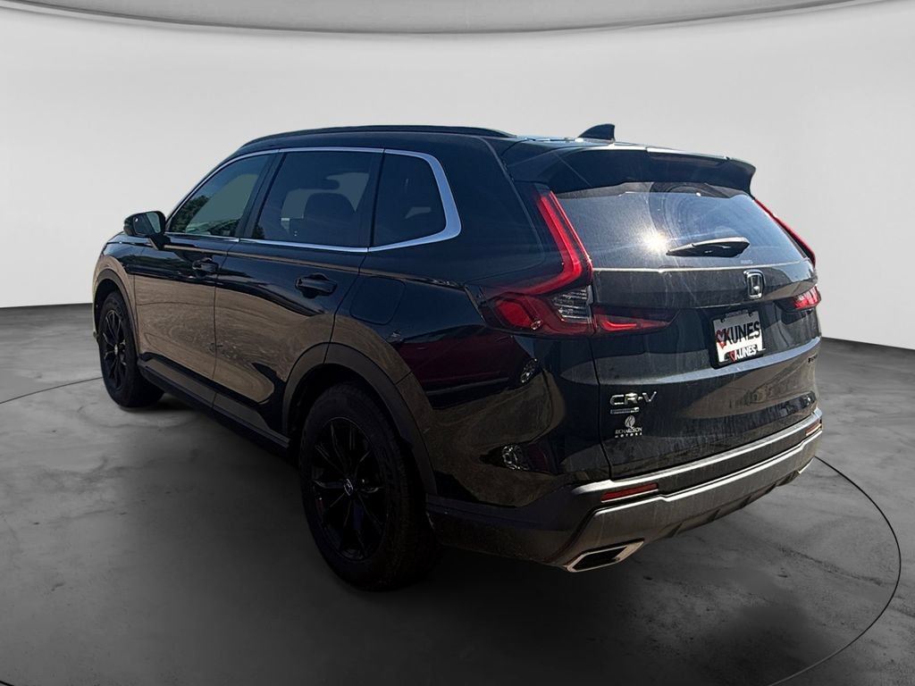 Used 2024 Honda CR-V Sport image 7