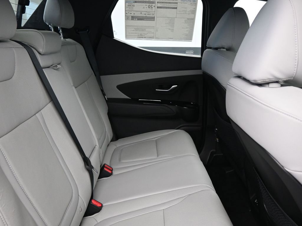 New 2026 Hyundai Santa Cruz Limited image 13