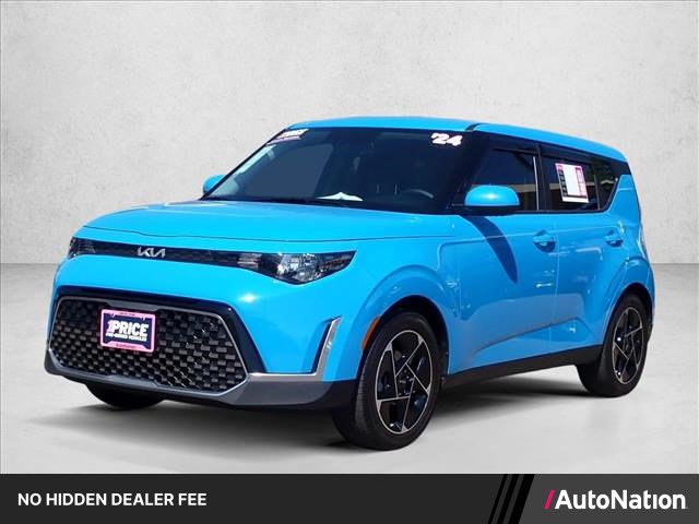 Used 2024 Kia Soul EX FWD image 1