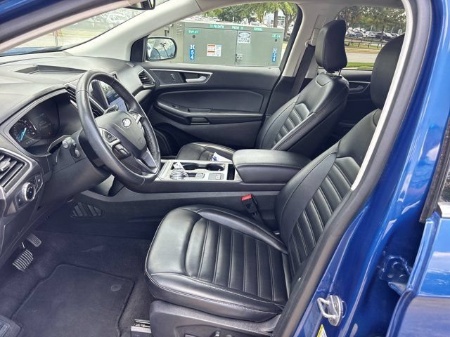 Used 2024 Ford Edge SEL AWD/4WD image 14