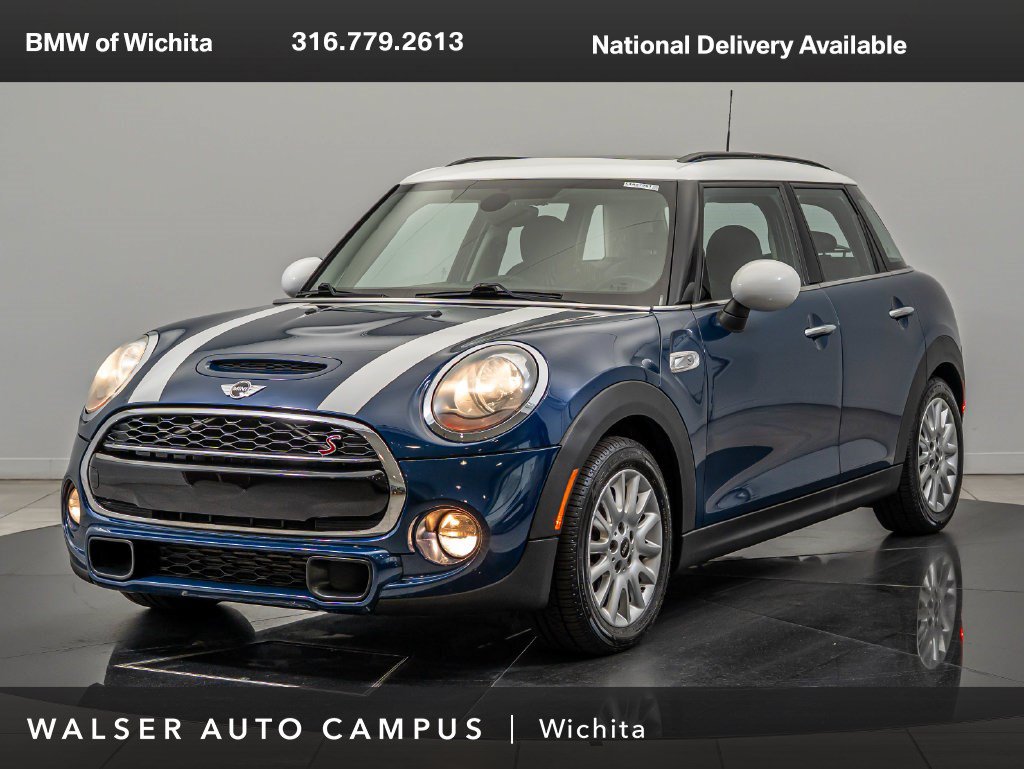 Used 2016 MINI Cooper S