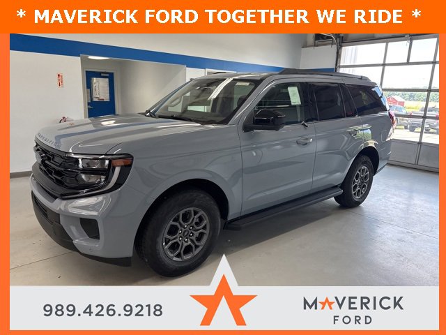 New 2025 Ford Expedition Active image 1