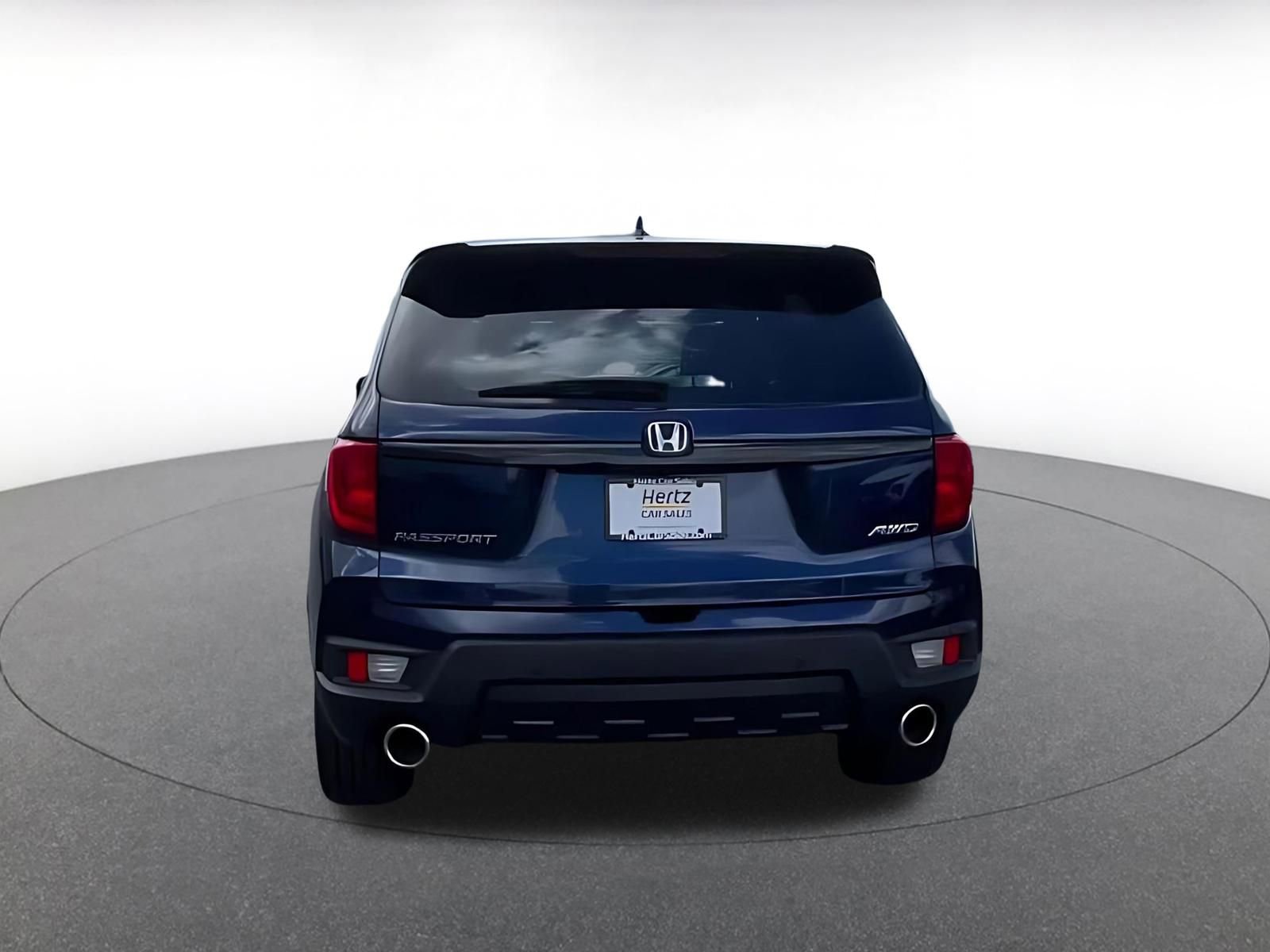 Used 2024 Honda Passport EX-L image 12