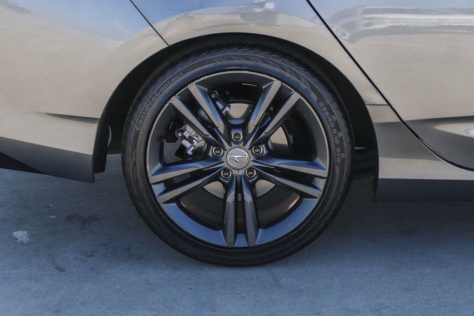 Used 2024 Acura Integra A-Spec FWD image 10