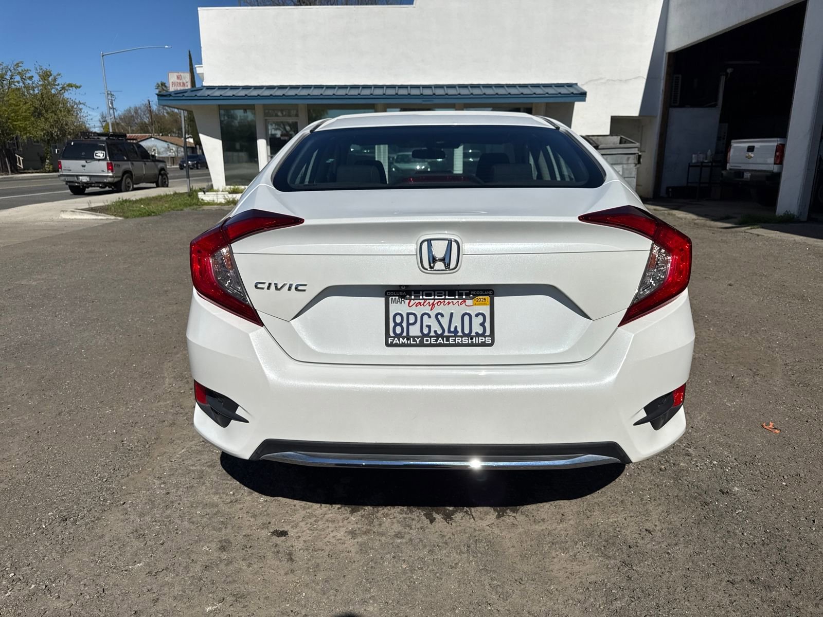 Used 2020 Honda Civic LX image 4