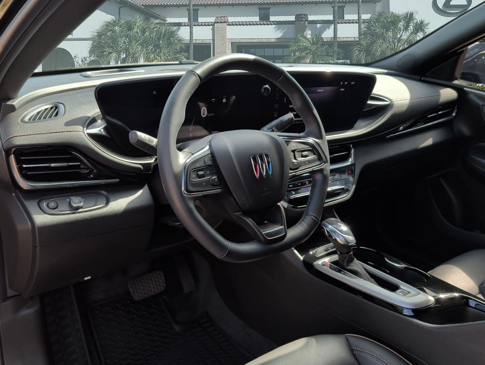 Used 2025 Buick Envista Avenir FWD image 12