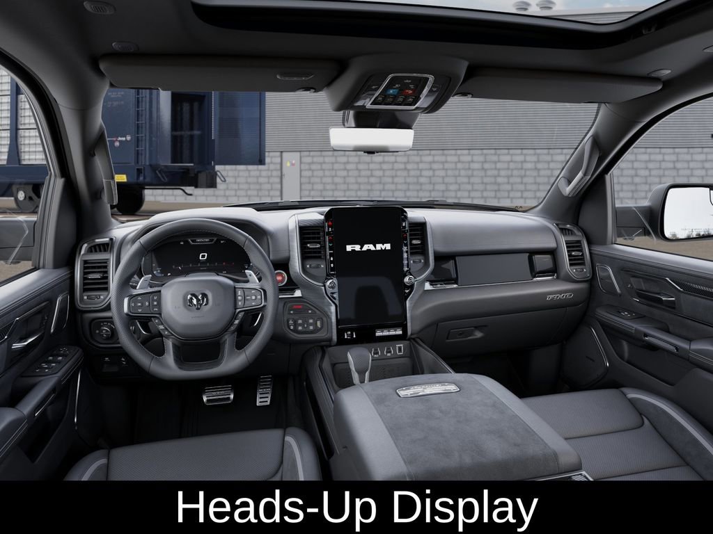 New 2026 RAM 1500 RHO w/ RHO Level 1 Equipment Group image 15