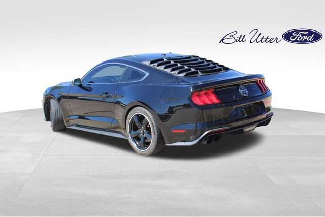 Used 2019 Ford Mustang Bullitt w/ Bullitt Electronics Package image 7