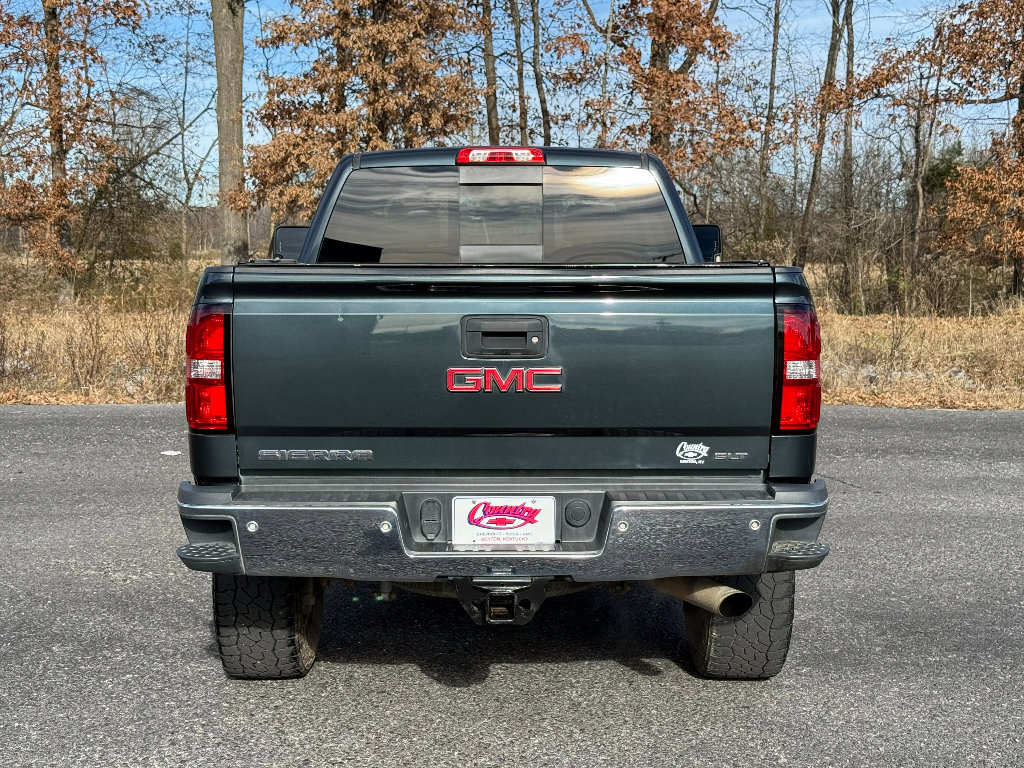 Used 2019 GMC Sierra 2500 SLT image 6
