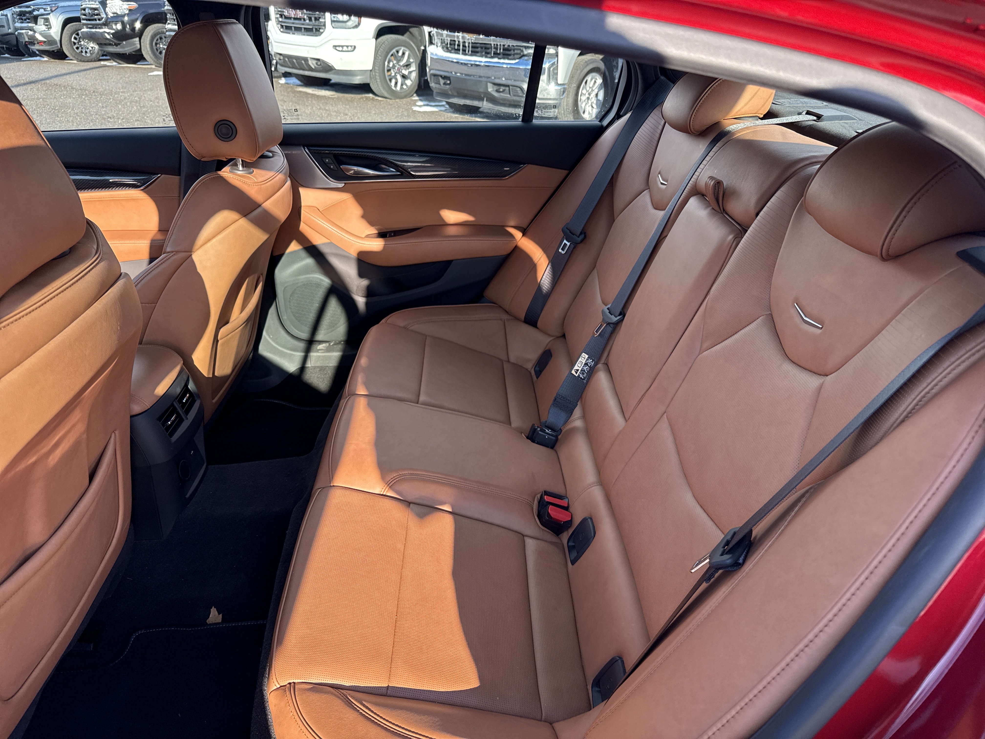 Used 2023 Cadillac CT5 V w/ Platinum Package image 13