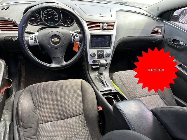 Used 2012 Chevrolet Malibu LT FWD image 8