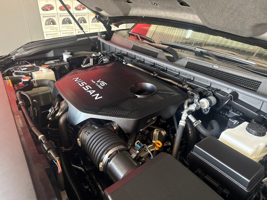 New 2026 Nissan Armada Platinum AWD/4WD image 35
