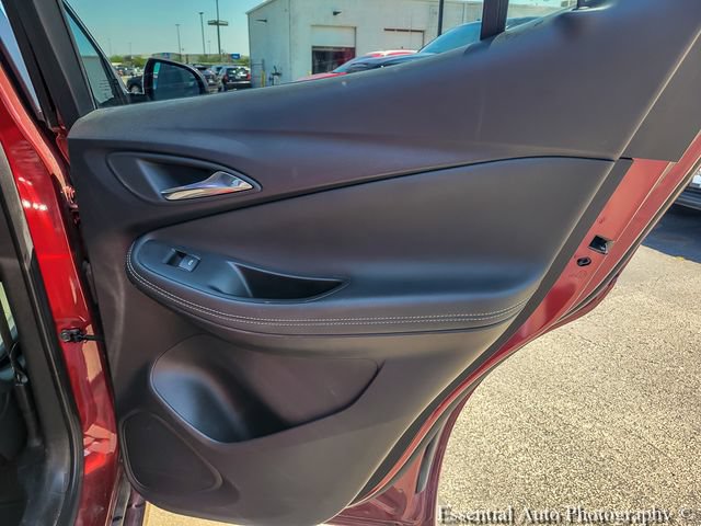 Used 2023 Buick Encore GX Select w/ Sport Touring Package FWD image 28