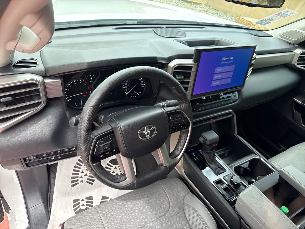Used 2023 Toyota Tundra Limited w/ TRD Off-Road Package AWD/4WD image 11