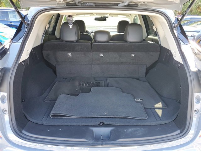 Certified 2024 Nissan Murano SV w/ SV Midnight Edition Package image 5