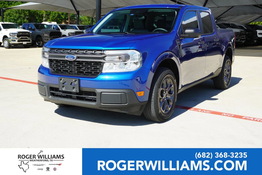 Used 2024 Ford Maverick XLT FWD image 1
