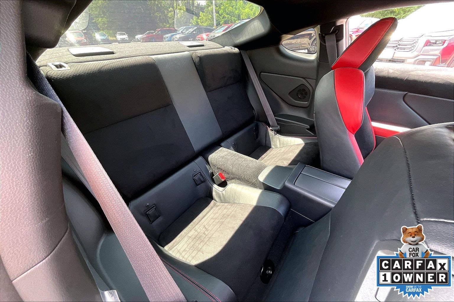 Certified 2026 Subaru BRZ Limited RWD image 17