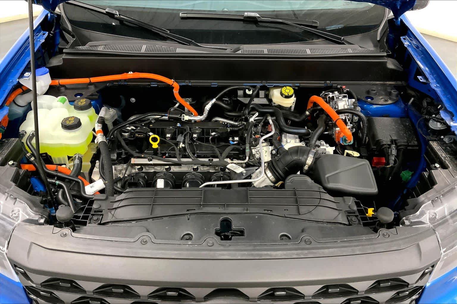 New 2026 Ford Maverick XL FWD image 15