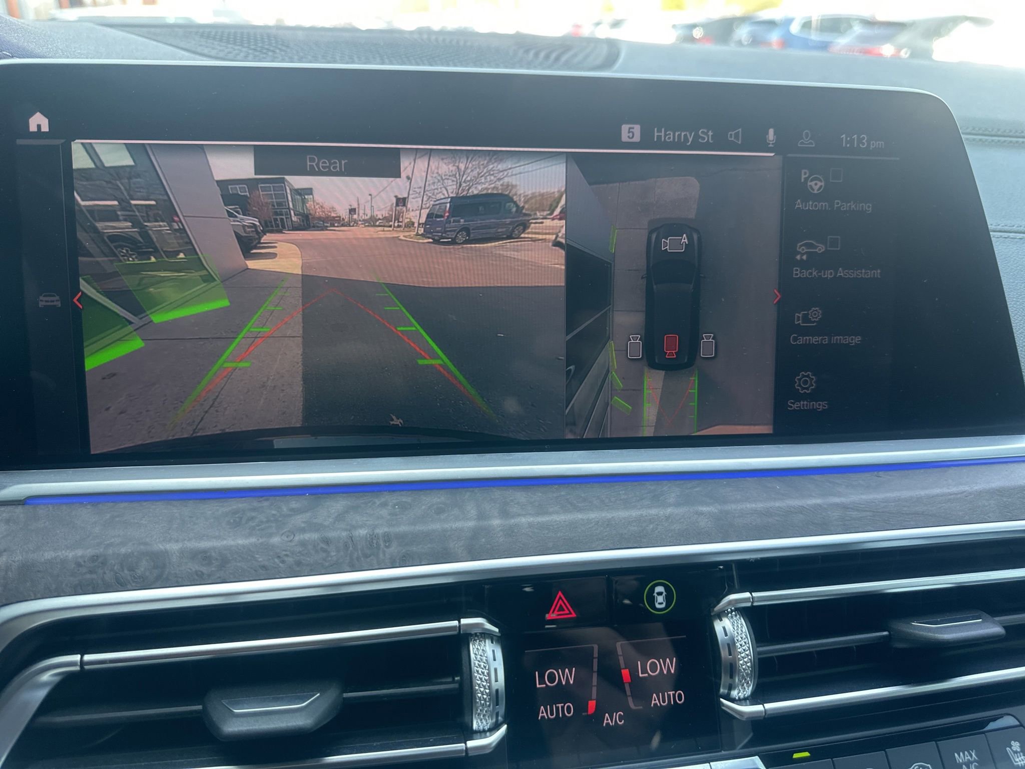 Used 2020 BMW X7 xDrive40i w/ M Sport Package image 31