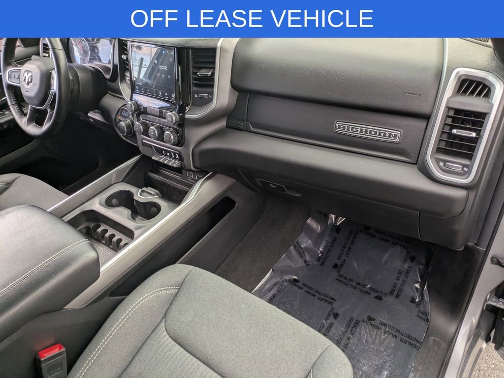 Used 2022 RAM 1500 Big Horn image 25