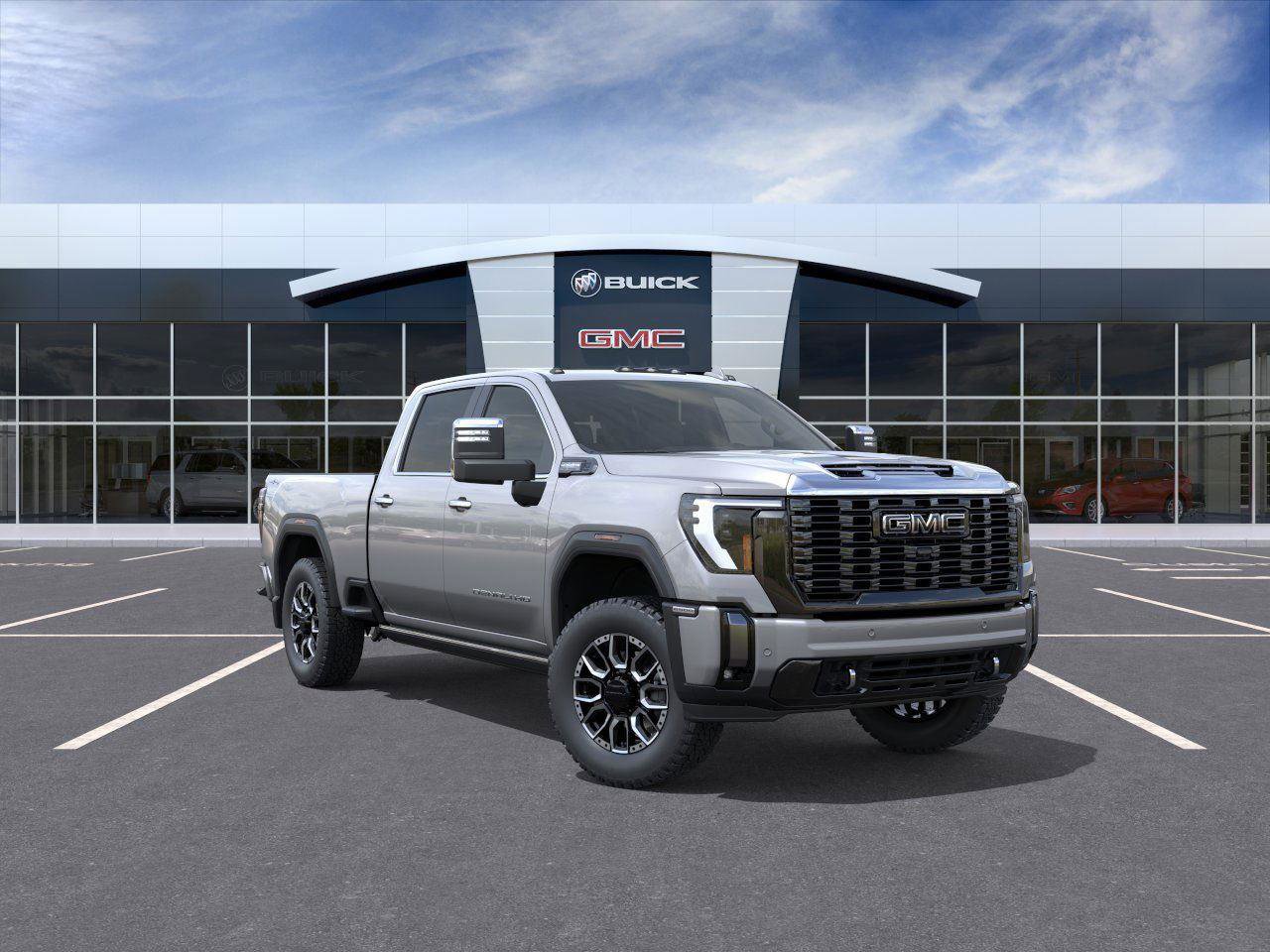 Used 2026 GMC Sierra 2500 Denali Ultimate w/ Max Trailering Package