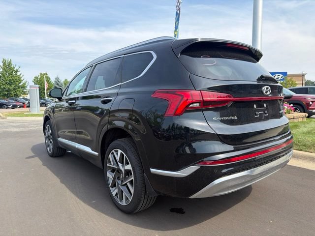 Used 2023 Hyundai Santa Fe Calligraphy w/ Cargo Package AWD/4WD image 2