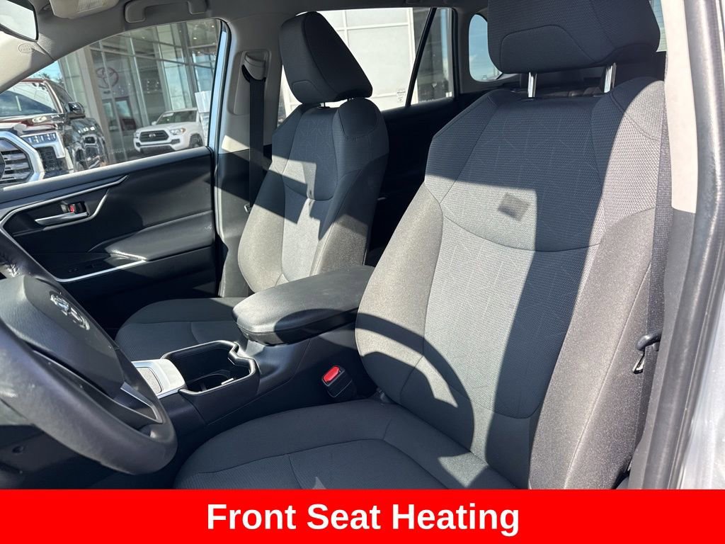 Certified 2025 Toyota RAV4 XLE w/ Weather Package image 15