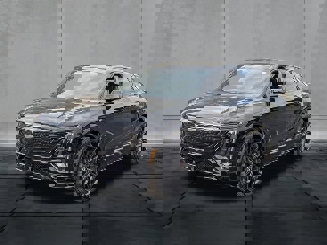 New 2026 Cadillac Lyriq V image 7