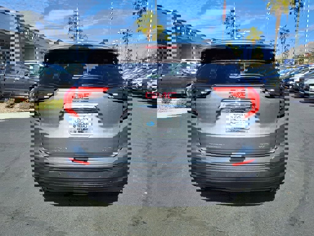 Used 2019 GMC Terrain SLE w/ Driver Convenience Package image 12