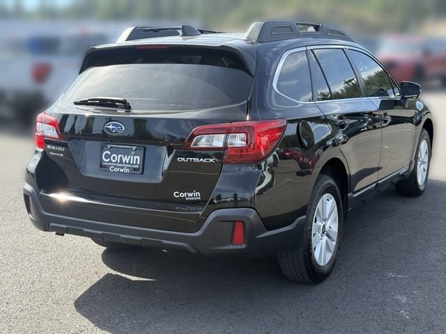 Used 2018 Subaru Outback 2.5i Premium AWD/4WD image 13