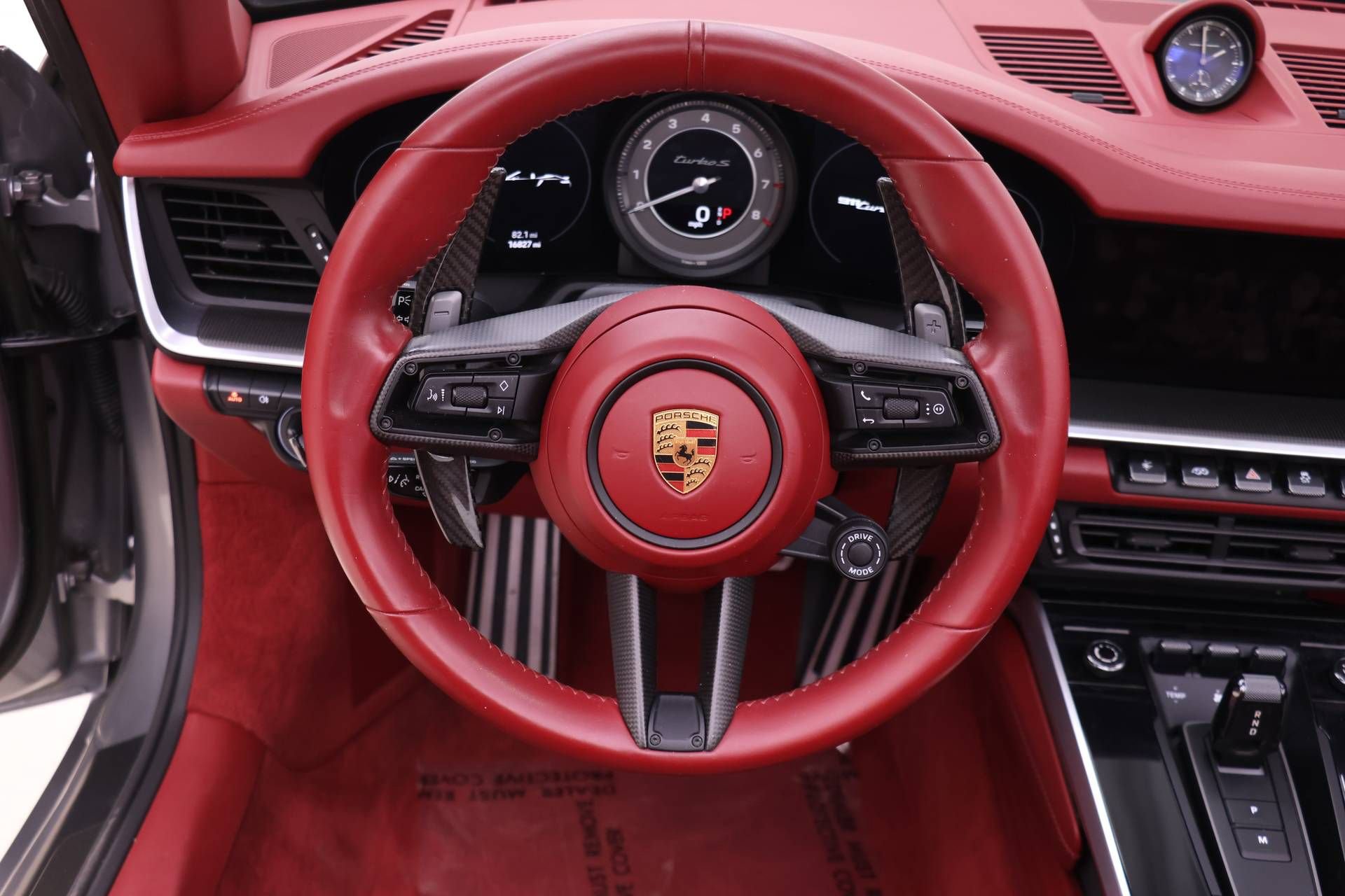 Certified 2022 Porsche 911 Turbo S image 20