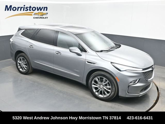 Used 2024 Buick Enclave Avenir w/ Avenir Technology Package