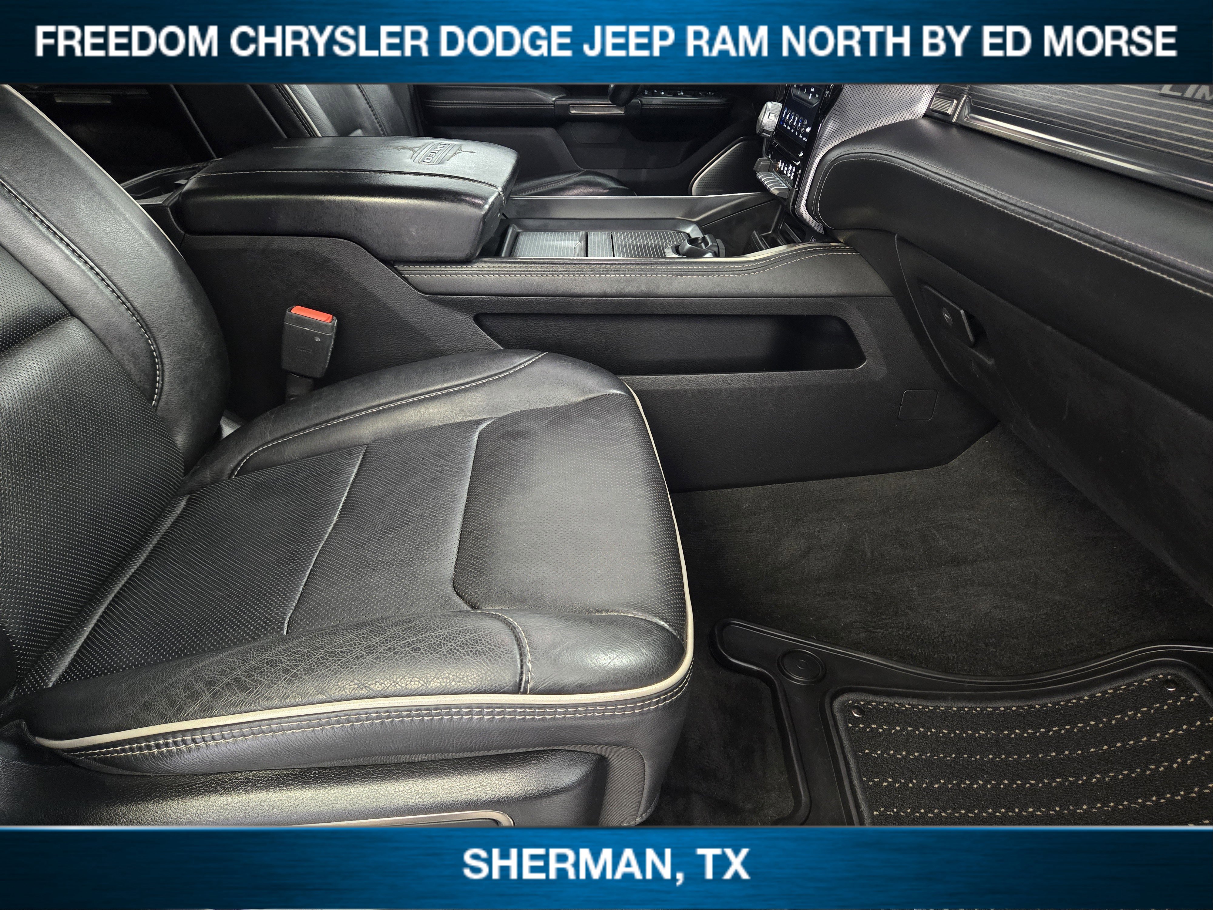 Used 2020 RAM 1500 Limited image 10