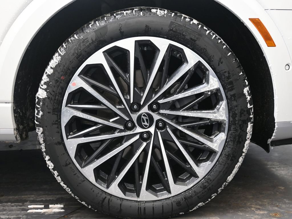 New 2026 Hyundai Palisade Calligraphy image 11