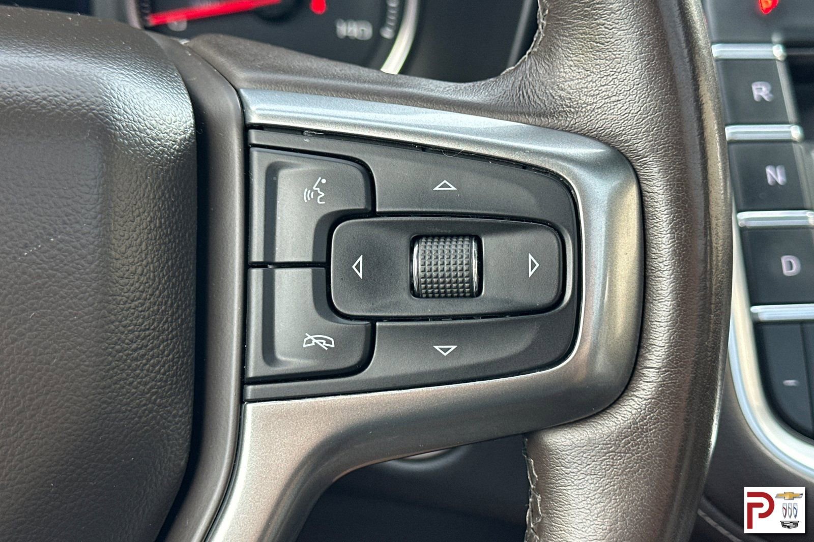 Certified 2021 Chevrolet Tahoe Z71 image 30