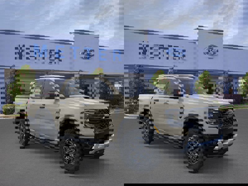 New 2026 Ford Ranger XLT w/ Equipment Group 301A High image 7